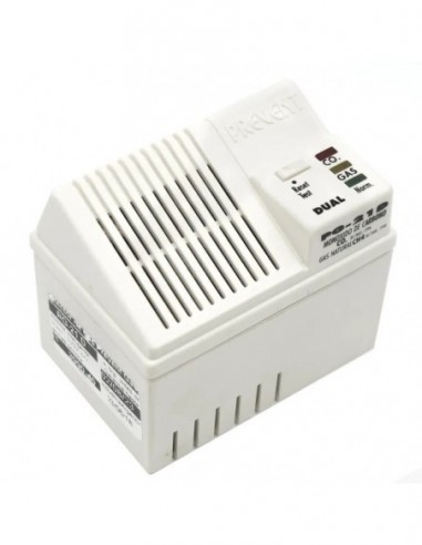 Cambre 6964 Detector Dual Para Gas...