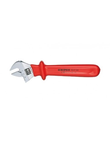 Knipex 98 07 250 Llave 1000v Francesa...