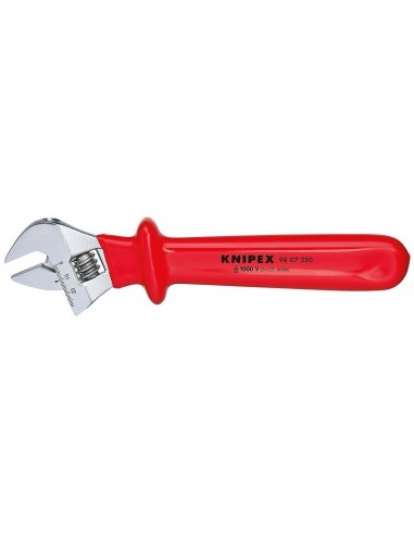 Knipex 98 07 250 Llave 1000v Francesa...