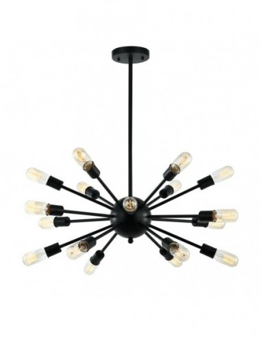 - 180g 19048 Basquiat Negro 18 Luces... - 180g 19048 Basquiat Negro 18 Luces...