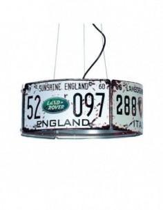 Seluces 111-4 Colgante...