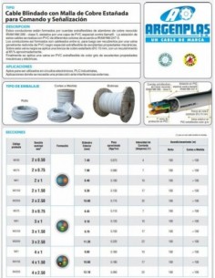 Argenplas M41 Mts. 4 X 1... 2
