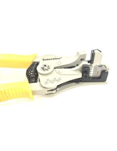 - Interelec 402774 Pinza Pelacable...