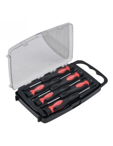 Interelec 402778 Kit Destornillaor De...