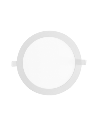 Macroled Per18ww Panel Led Embutir...