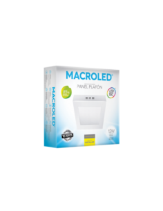 Macroled Pc12cw Plafon Led... 2