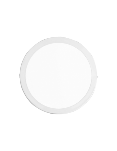 Macroled Pr18cw Plafon Led Sobreponer... Macroled Pr18cw Plafon Led Sobreponer...