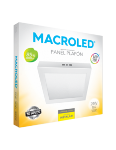 - Macroled Pc24ww Plafon... 2