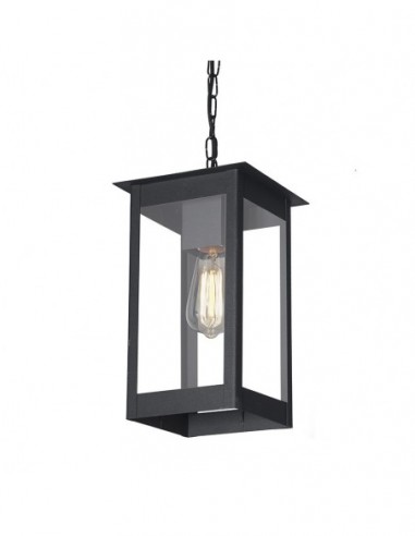 Rustica 804t Apolo Farol Colgante Vid... Rustica 804t Apolo Farol Colgante Vid...