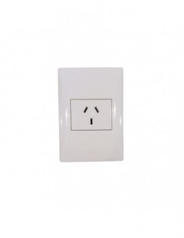 Pack Armada 1 Toma 20a Blanca Cambre...