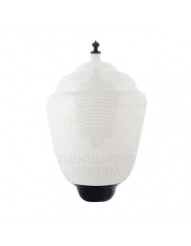 Rustica 606 Ipanema Farol Polietileno... Rustica 606 Ipanema Farol Polietileno...