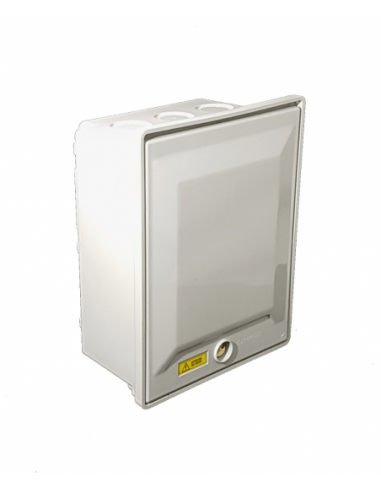 Genrod 085201 Edesur Caja Toma T1 3 X... Genrod 085201 Edesur Caja Toma T1 3 X...