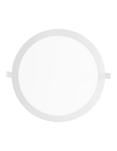 Macroled Per24cw Panel Led Embutir...