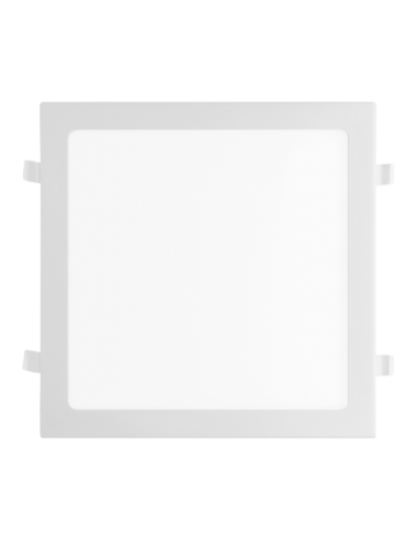 Macroled Pec24cw Panel Led Embutir...
