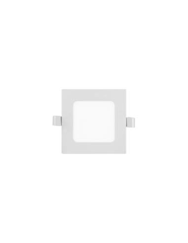 Macroled Pec06ww Panel Led Embutir...