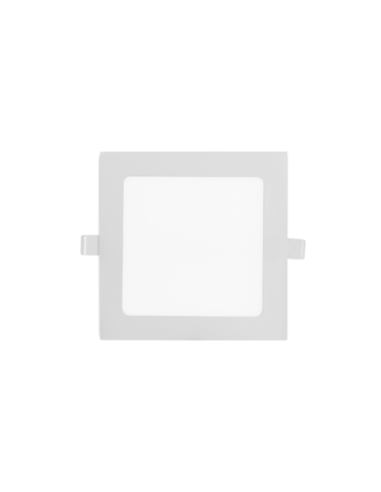 Macroled Pec12ww Panel Led Embutir...