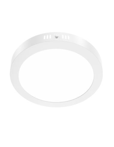 Macroled Pr18nw Plafon Led Sobreponer...