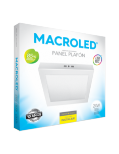Macroled Pc24cw Plafon Led... 2
