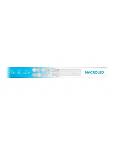 - Macroled T5-90-13w-cw Liston Bajo...