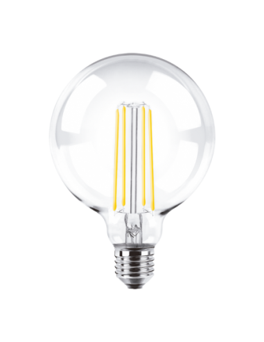 Macroled Dbfg125-8ww E27 G125 Vintage... Macroled Dbfg125-8ww E27 G125 Vintage...