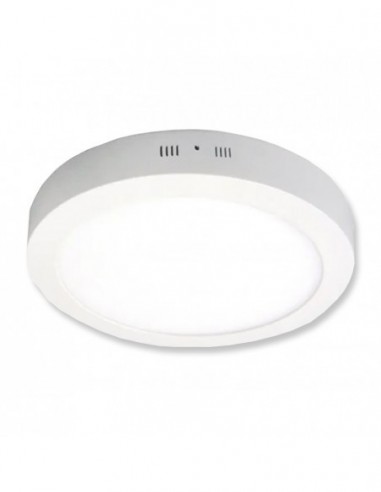 Macroled Pr24cw Plafon Led Sobreponer... Macroled Pr24cw Plafon Led Sobreponer...