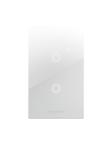 Macroled Roma-s-2ch-b Mod Tecla...