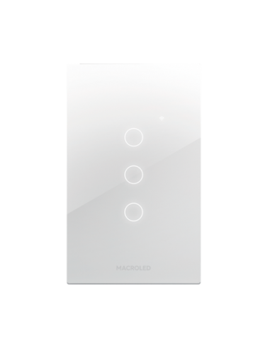 Macroled Tsx3b-cp Roma Mod Tecla...