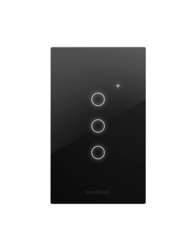Macroled Roma-tsx3n Mod Tecla Tactil...