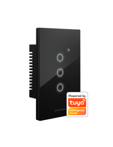 Macroled Tsx3n-cp Mod Tecla Tactil...