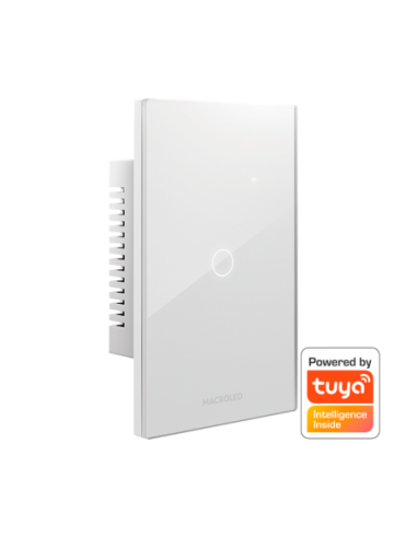 Macroled Roma-s-1ch-b-mod Tecla...