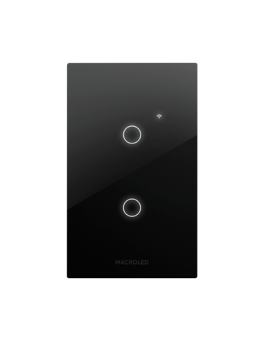 Macroled Roma-tsx2n Mod Tecla Tactil...