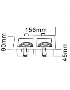 . Candil Egu150402 Bl Roque... 2