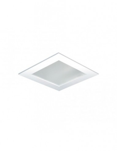 Lucciola 50014n Panel Led Embutir...