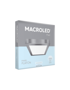 Macroled Ppc18cw Plafon Led... 2
