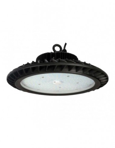Lucciola Cal201 Ufo Campana Led 200w... Lucciola Cal201 Ufo Campana Led 200w...