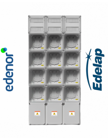 Genrod 07712011-02 Gabinete 12...