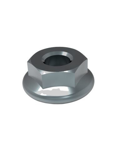 Samet Tha-3 8-100 Tuerca Hexagonal 3 8 Samet Tha-3 8-100 Tuerca Hexagonal 3 8