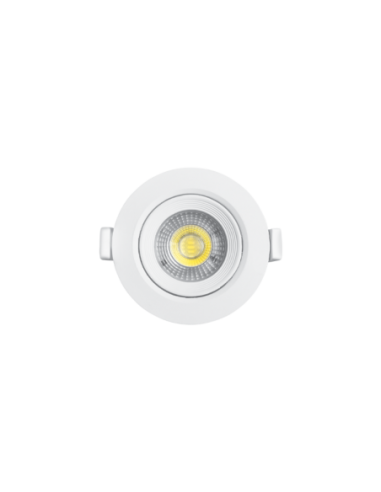 Macroled Rtb3-ww Spot Led Movil 3w...