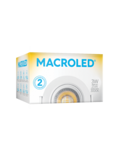 Macroled Rtb3-ww Spot Led... 2