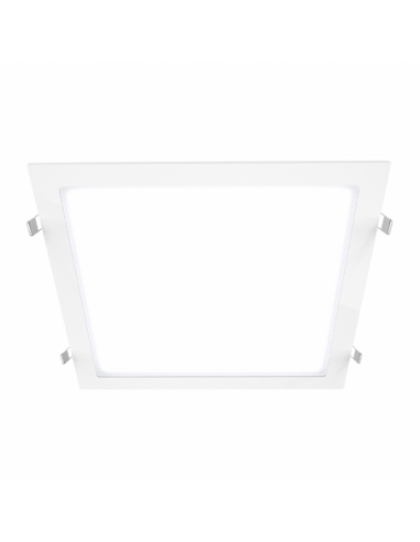 Macroled Pec24nw Panel Led Embutir...