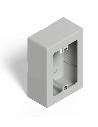 Genrod 02219pb Caja Pvc Ext 5 X 10... Genrod 02219pb Caja Pvc Ext 5 X 10...