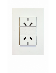 Pack Jeluz X 10 Toma Doble...