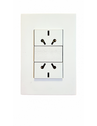 Pack Jeluz X 10 Toma Doble Verona...