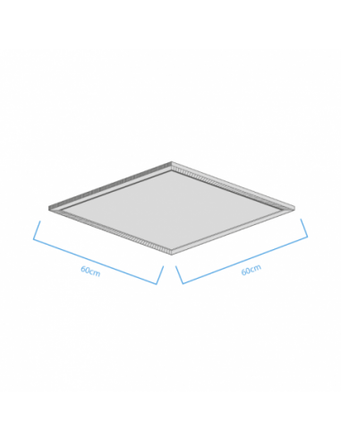 - Macroled P40-595-ps-3600lm-ww Panel...