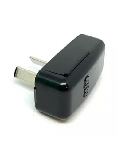 Mig 119 Ficha P Velador M. Negra...