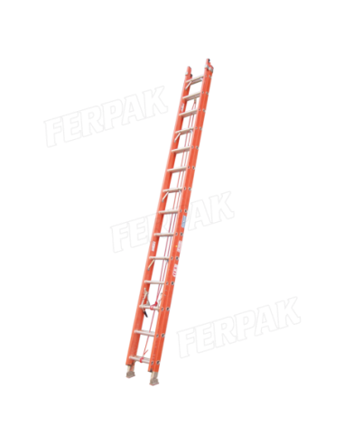 Ferpak Pe-6228 Escalera Dielectrica...