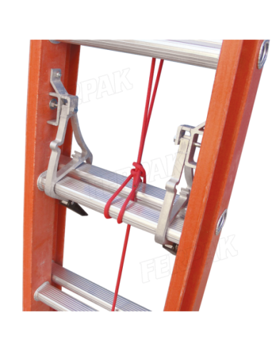 Ferpak Pe-6228 Escalera Dielectrica...