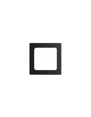 Macroled Npc06ww Plafon Led Negro... Macroled Npc06ww Plafon Led Negro...