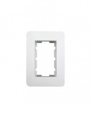 Jeluz 3002 2 Bastidor Con Tapa Mito...