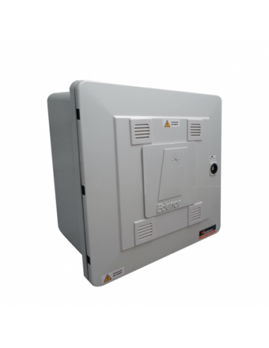 Roker Rs200 Caja De Toma 200a Con...